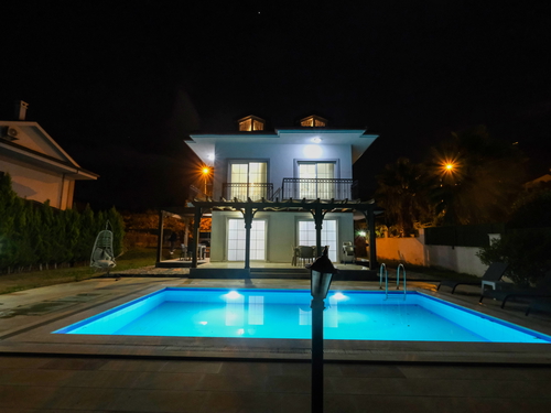  gece  -  Kasım
  | Fethiye Ovacık'ta Doğa İçinde Geniş Aileler İçin Lüks, Özel Havuzlu Villa